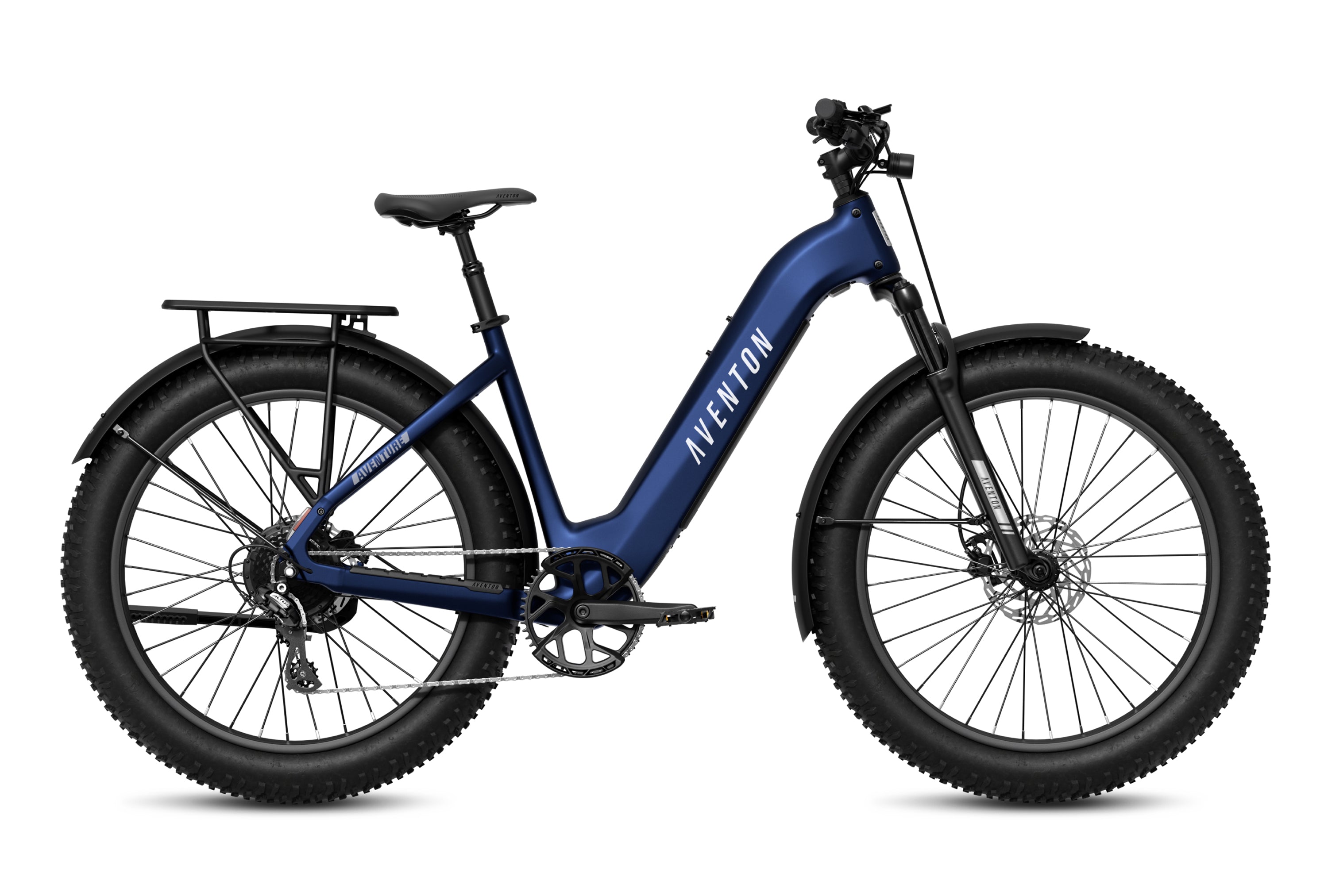 Aventure 3 Step-Through Ebike - Regular