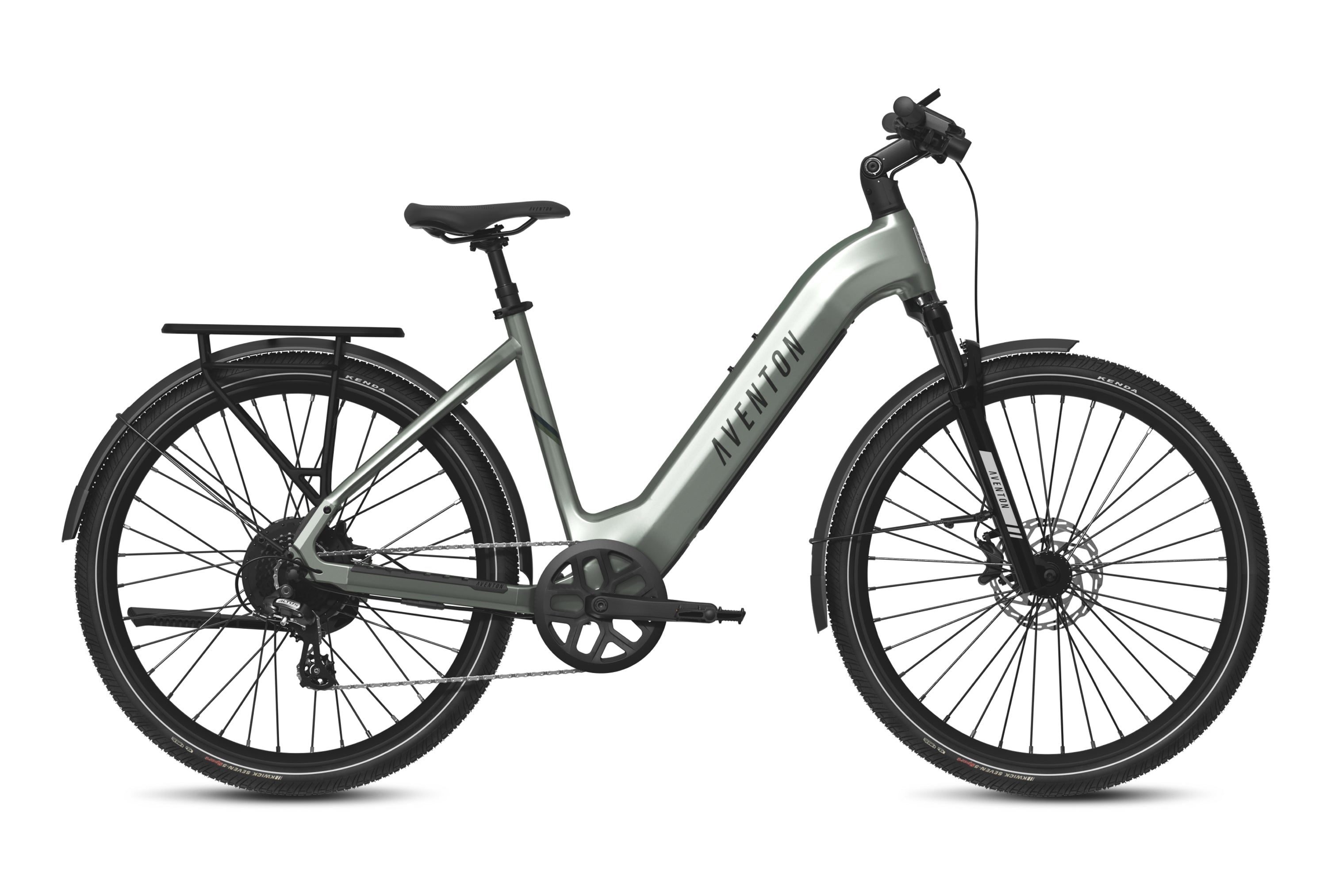 Level 3 Step-Through Ebike - Regular
