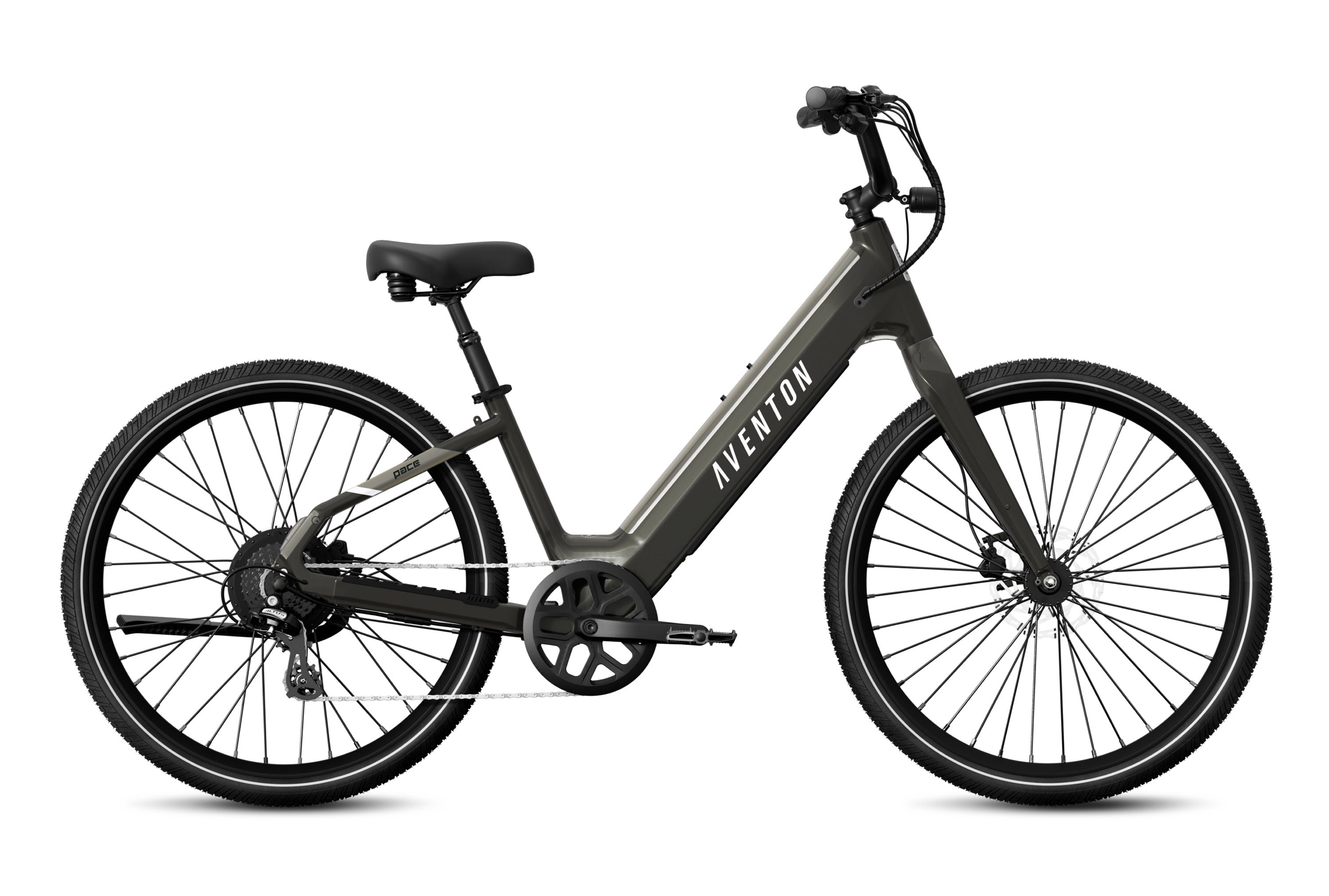 Pace 4 Step-Through Ebike - Regular