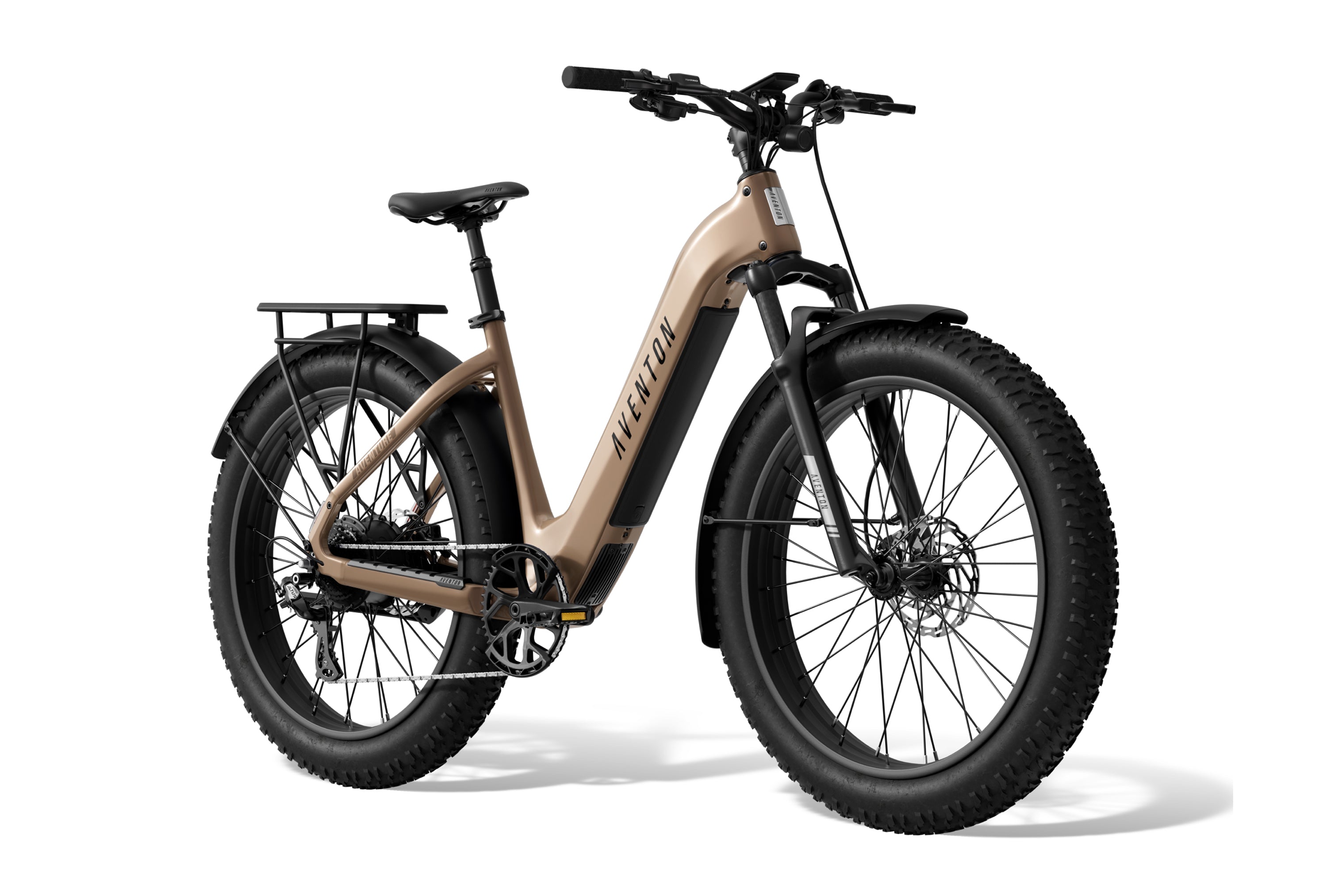 Aventure 3 Step-Through Ebike
