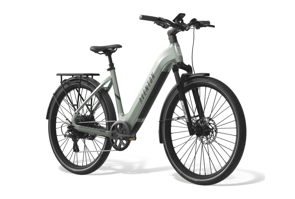 Level 3 Step-Through Ebike