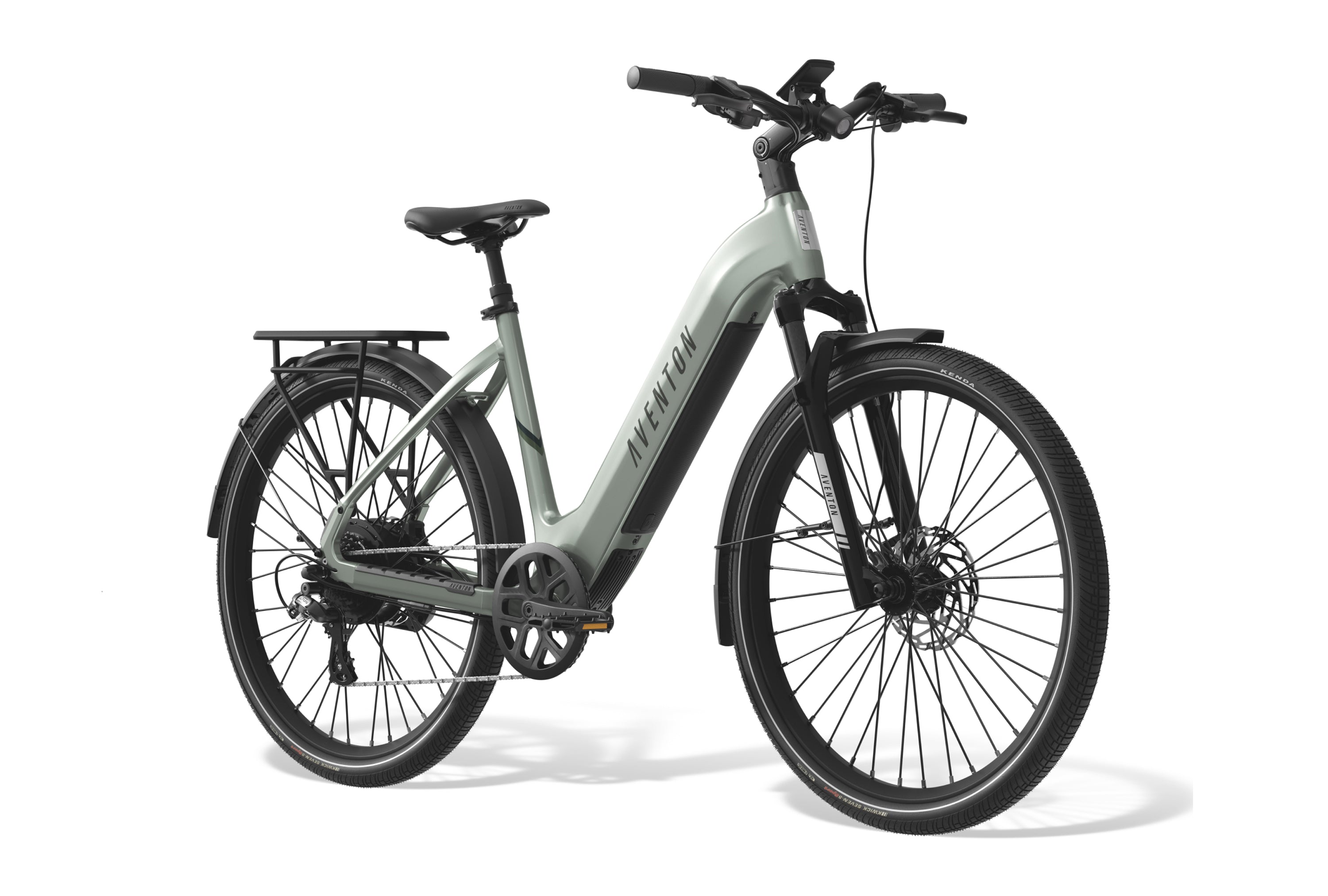 Level 3 Step-Through Ebike