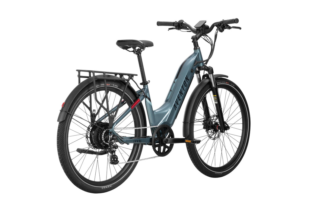 Level 2 Step-Through Ebike
