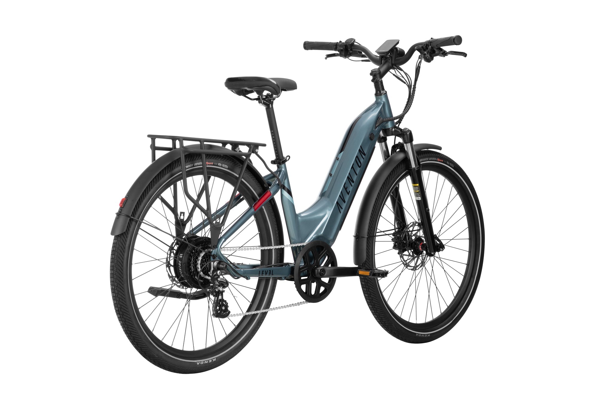 Level 2 Step-Through Ebike
