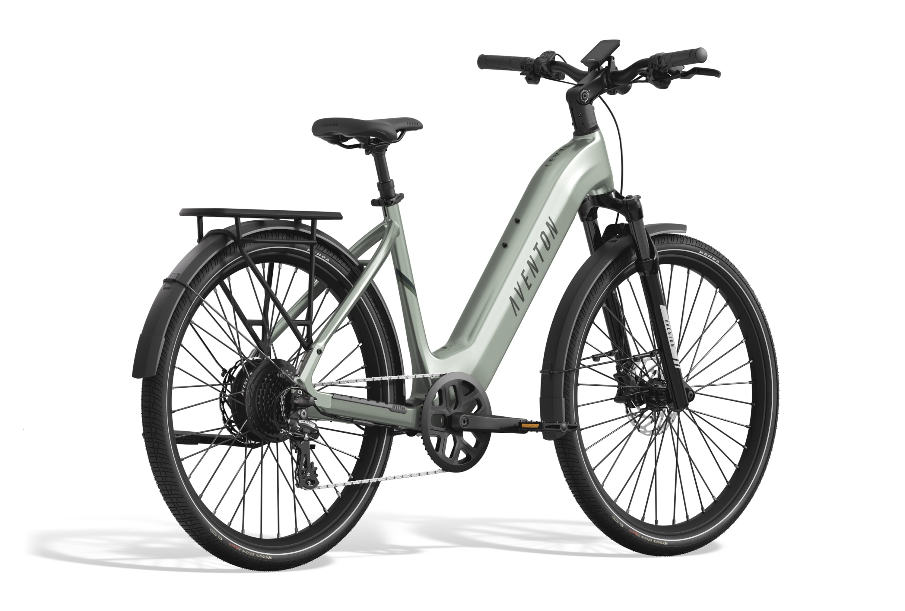 Level 3 Step-Through Ebike