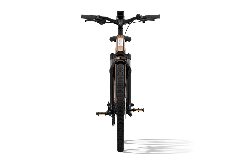 Level 3 Step-Through Ebike