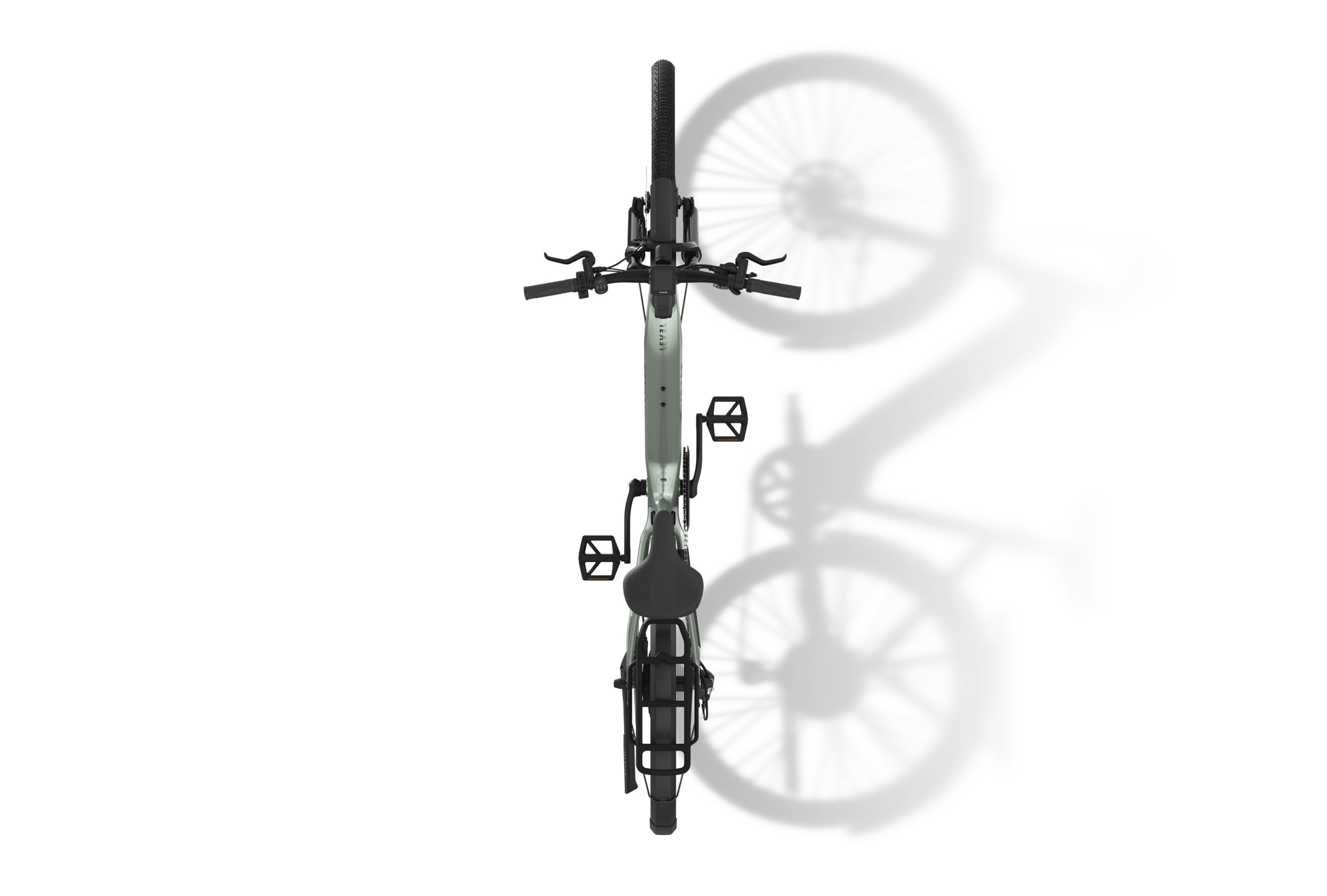 Level 3 Step-Through Ebike