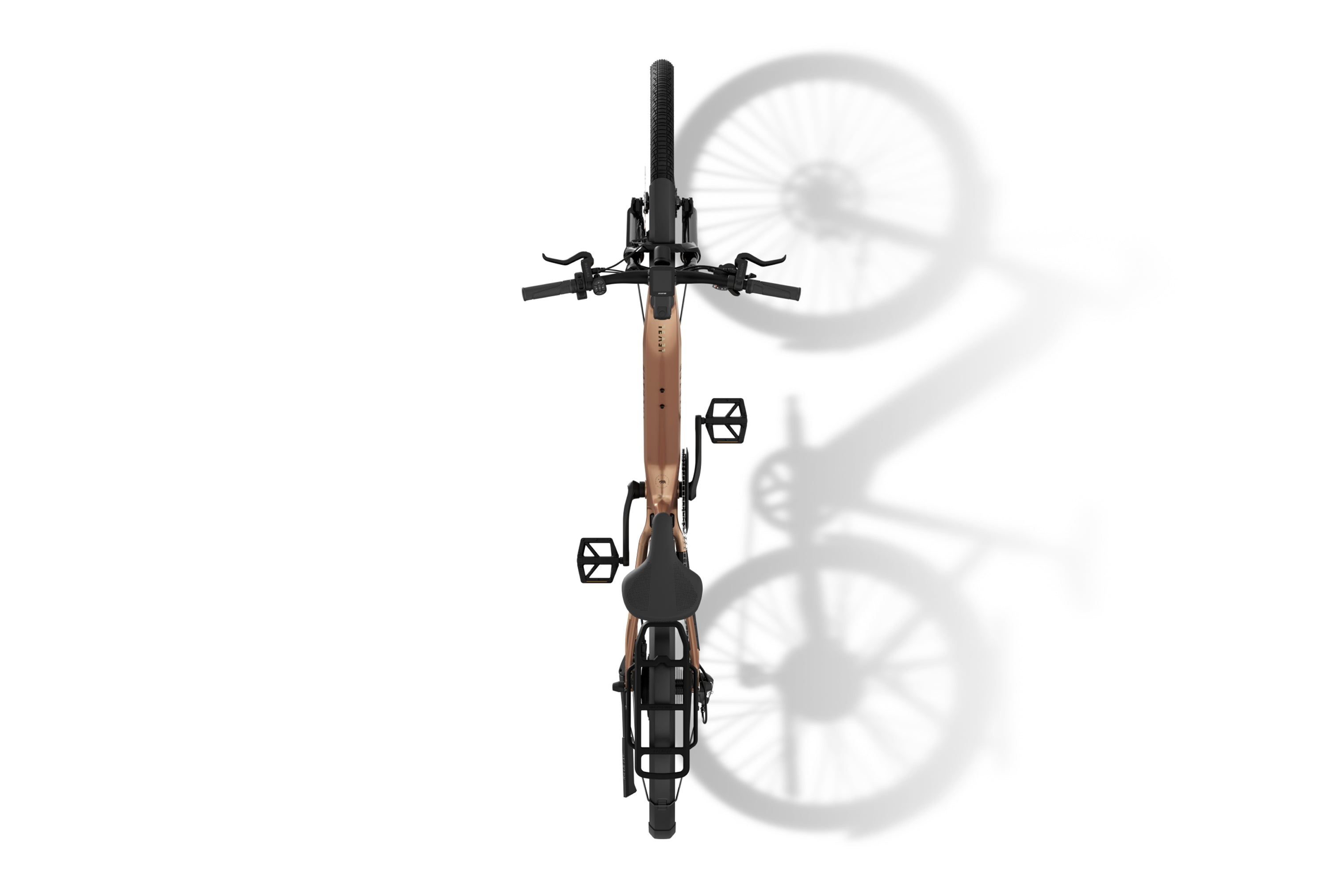 Level 3 Step-Through Ebike