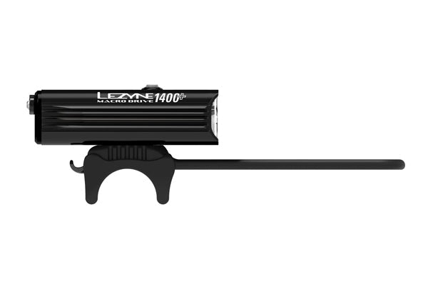 Lezyne Headlight - Macro Drive 1400+ Black