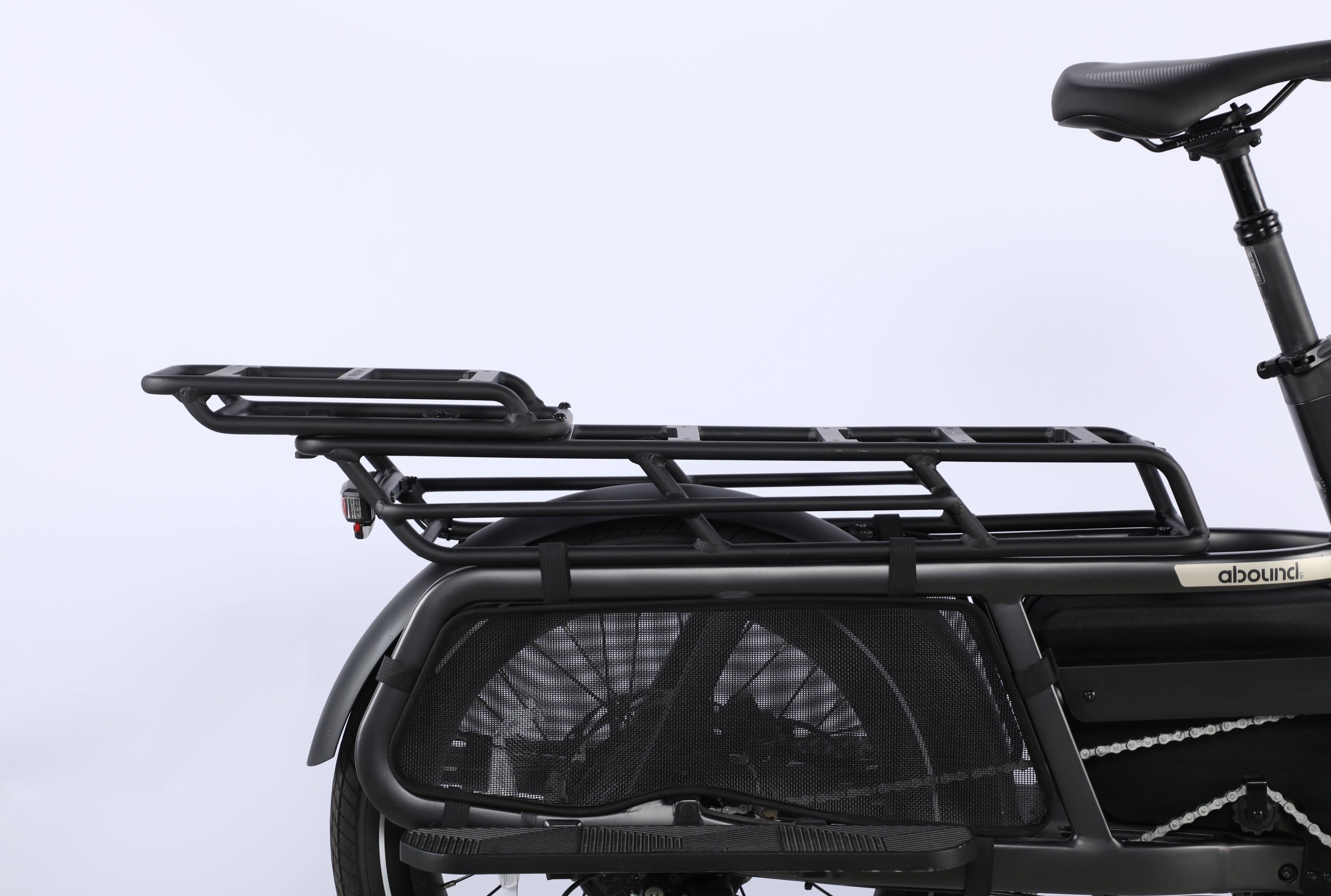 Aventon Rear Rack Extension Bracket