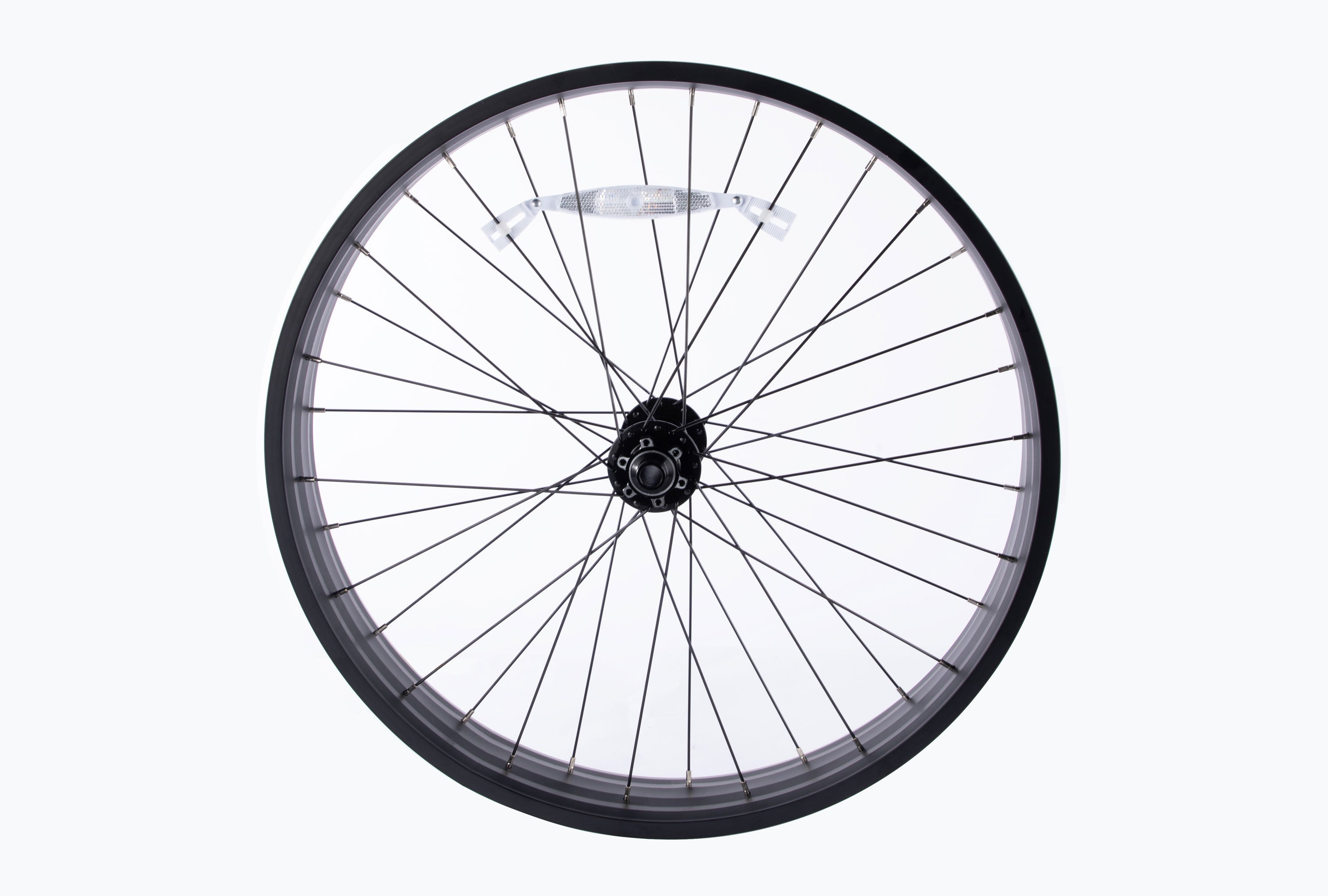 Aventon Front Wheel - No Tire & Tube & Brake Rotor - Aventure M