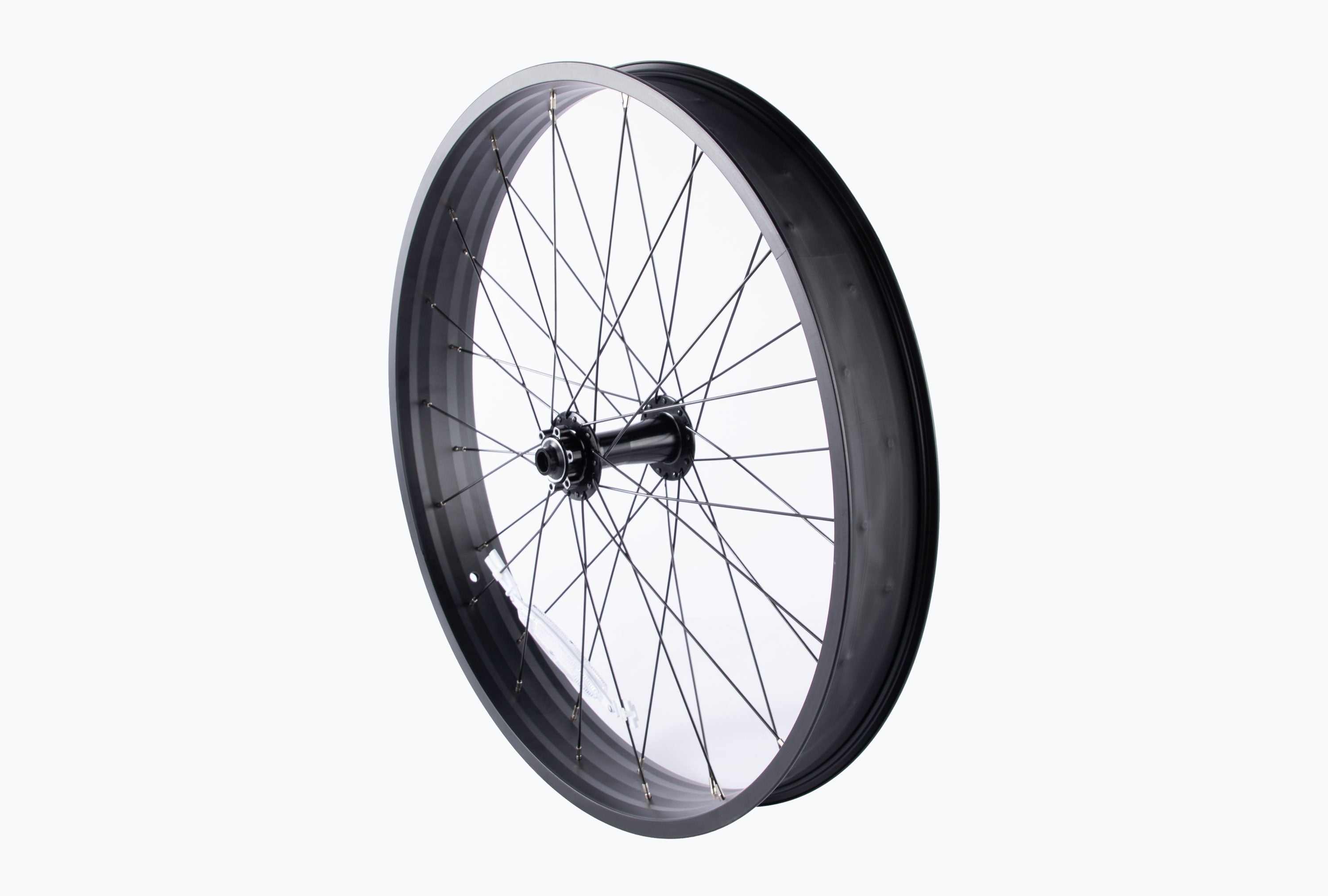 Aventon Front Wheel - No Tire & Tube & Brake Rotor