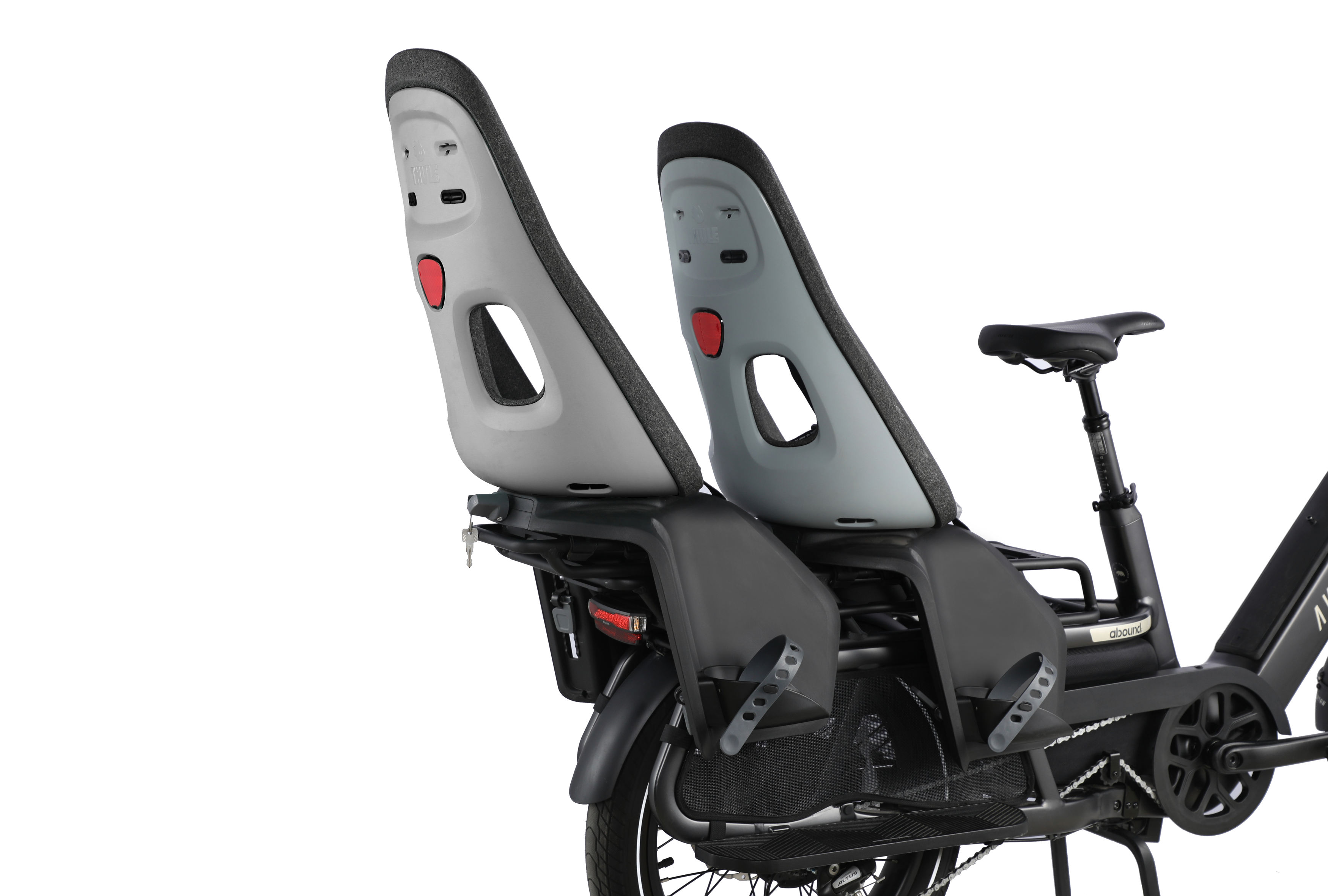 Aventon Rear Rack Extension Bracket