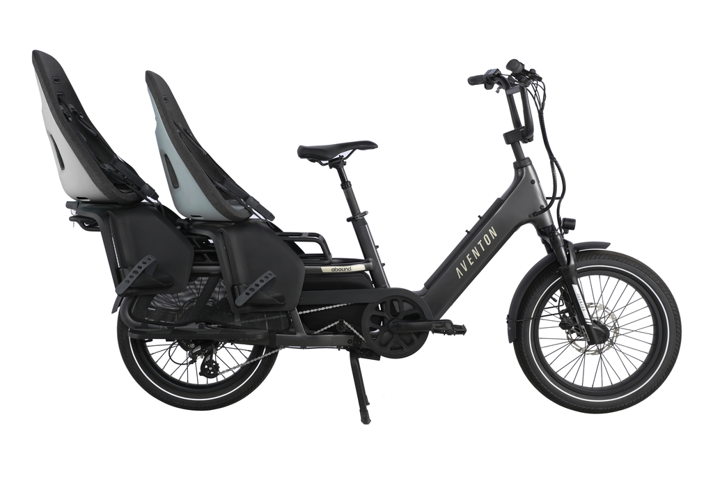 Aventon Rear Rack Extension Bracket