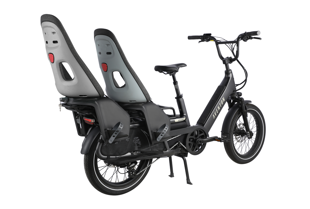 Aventon Rear Rack Extension Bracket