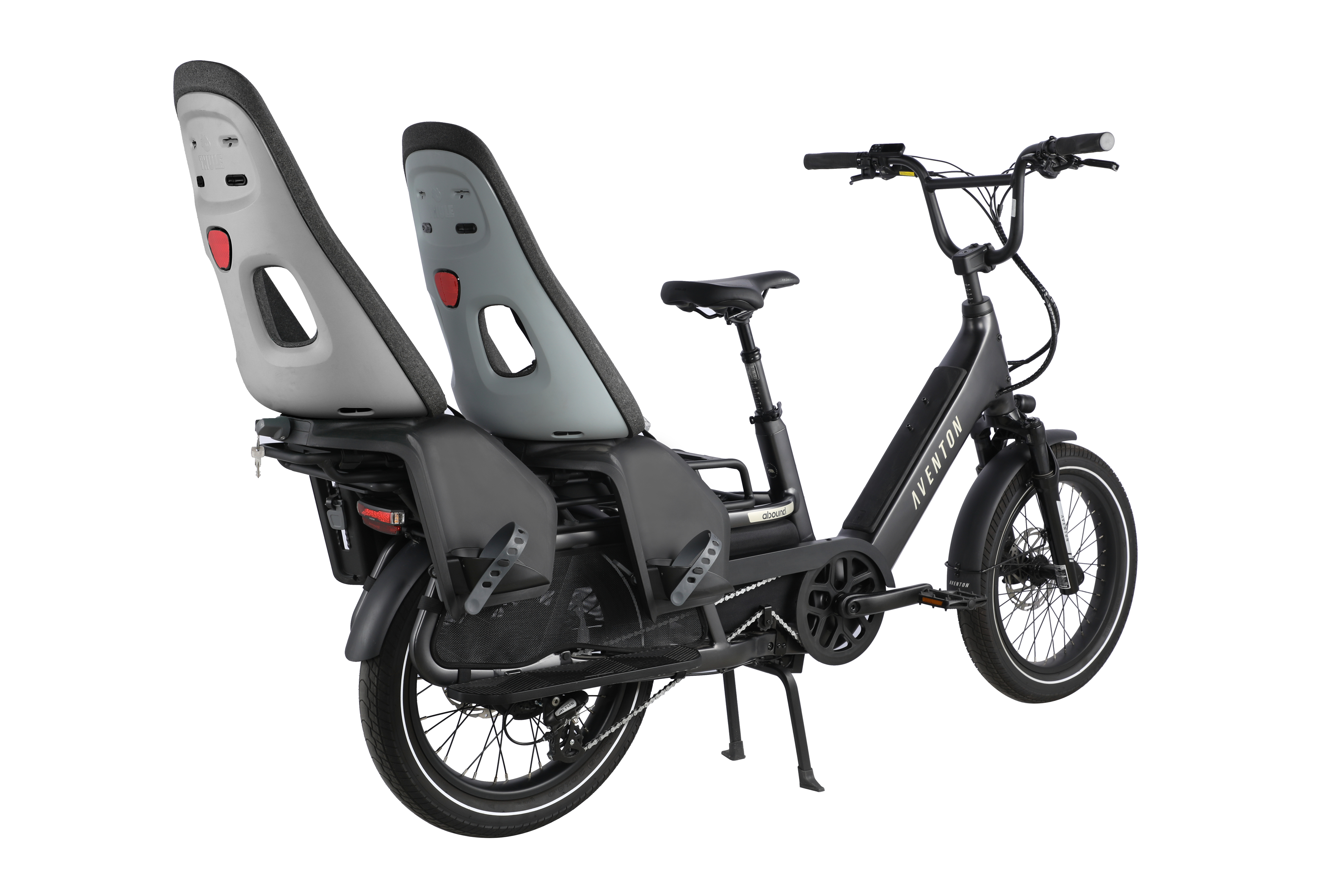 Aventon Rear Rack Extension Bracket