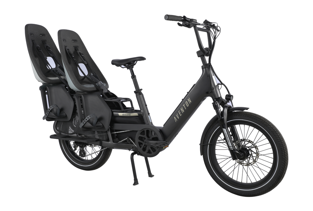 Aventon Rear Rack Extension Bracket