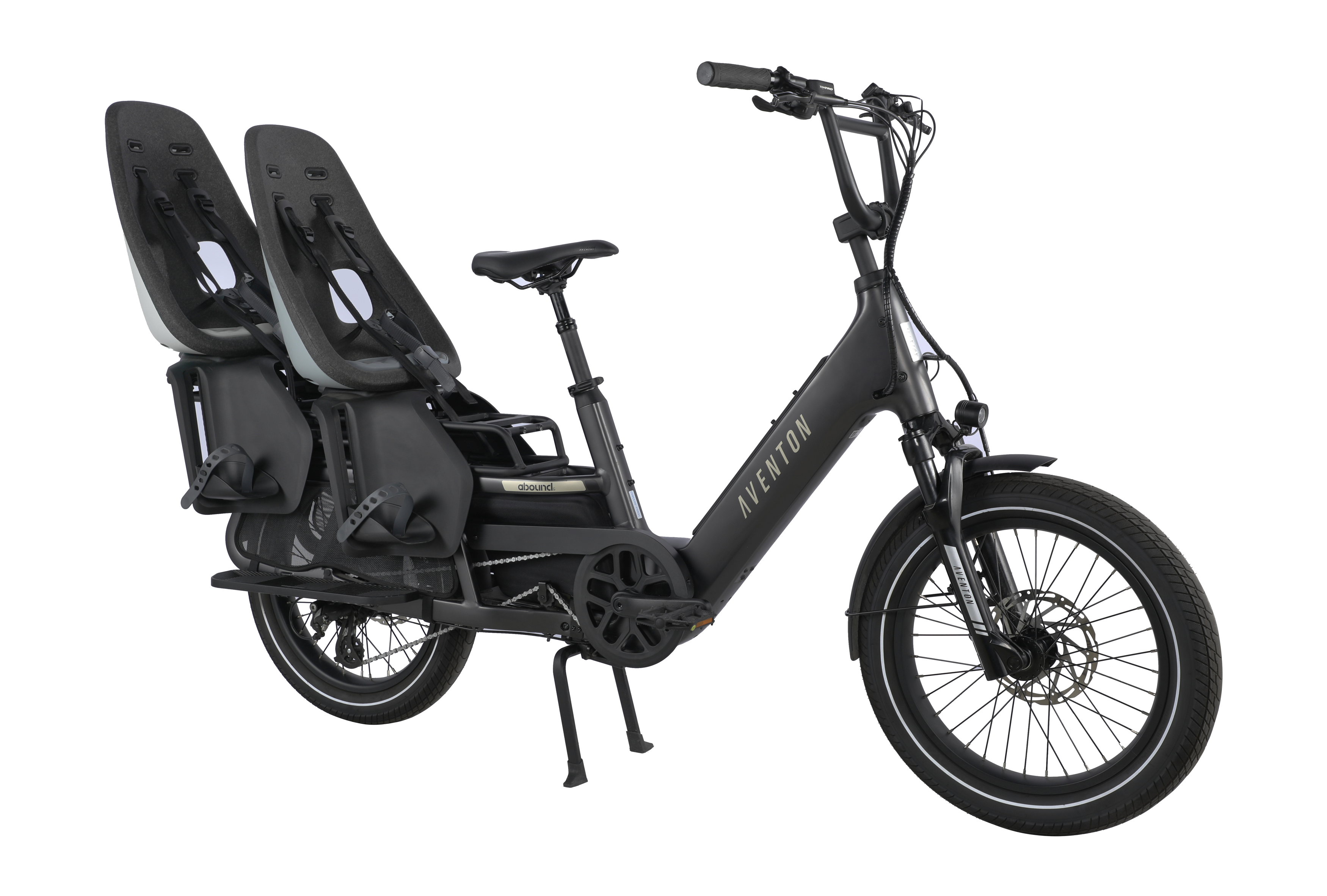 Aventon Rear Rack Extension Bracket