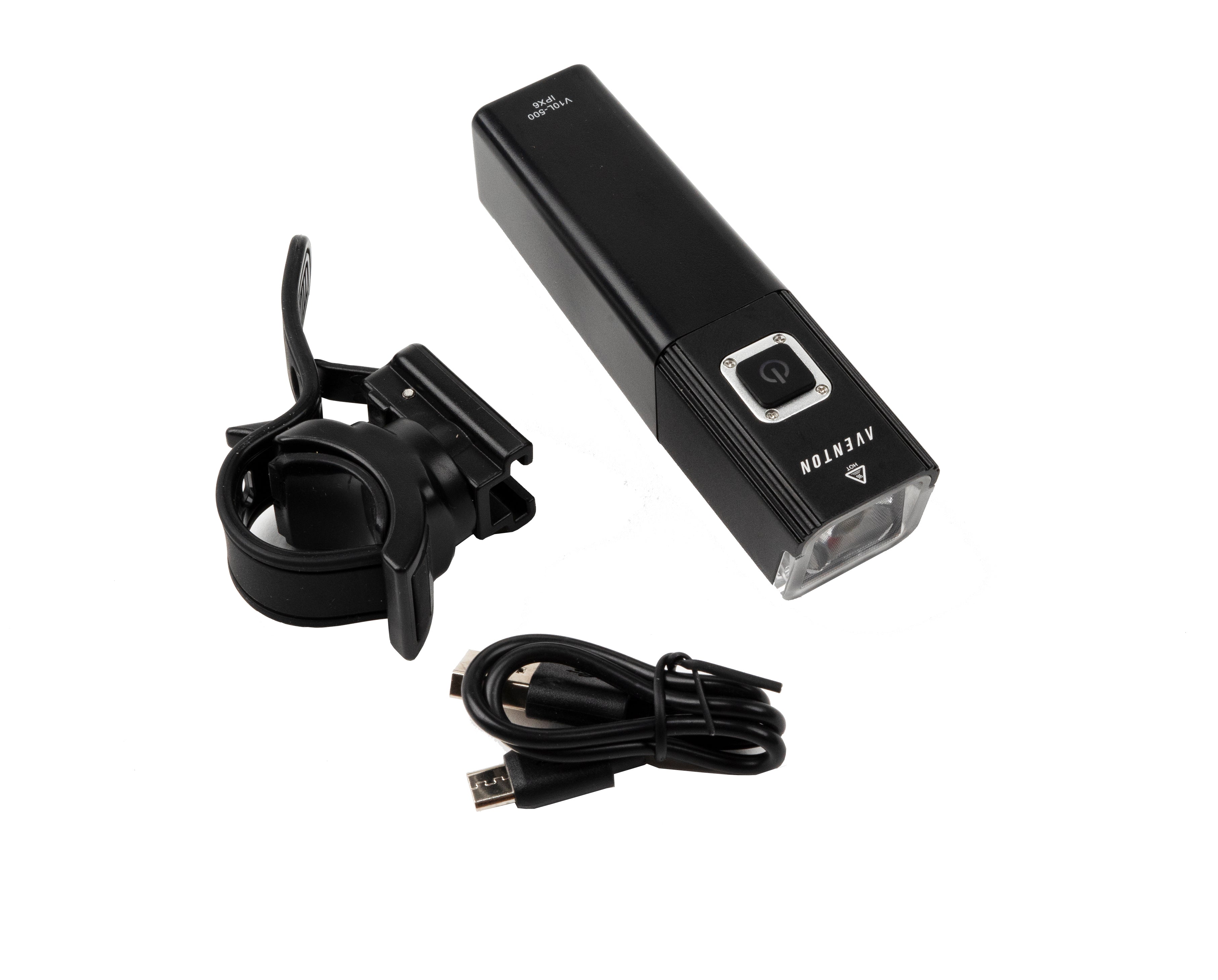 Aventon Head Light V10-500