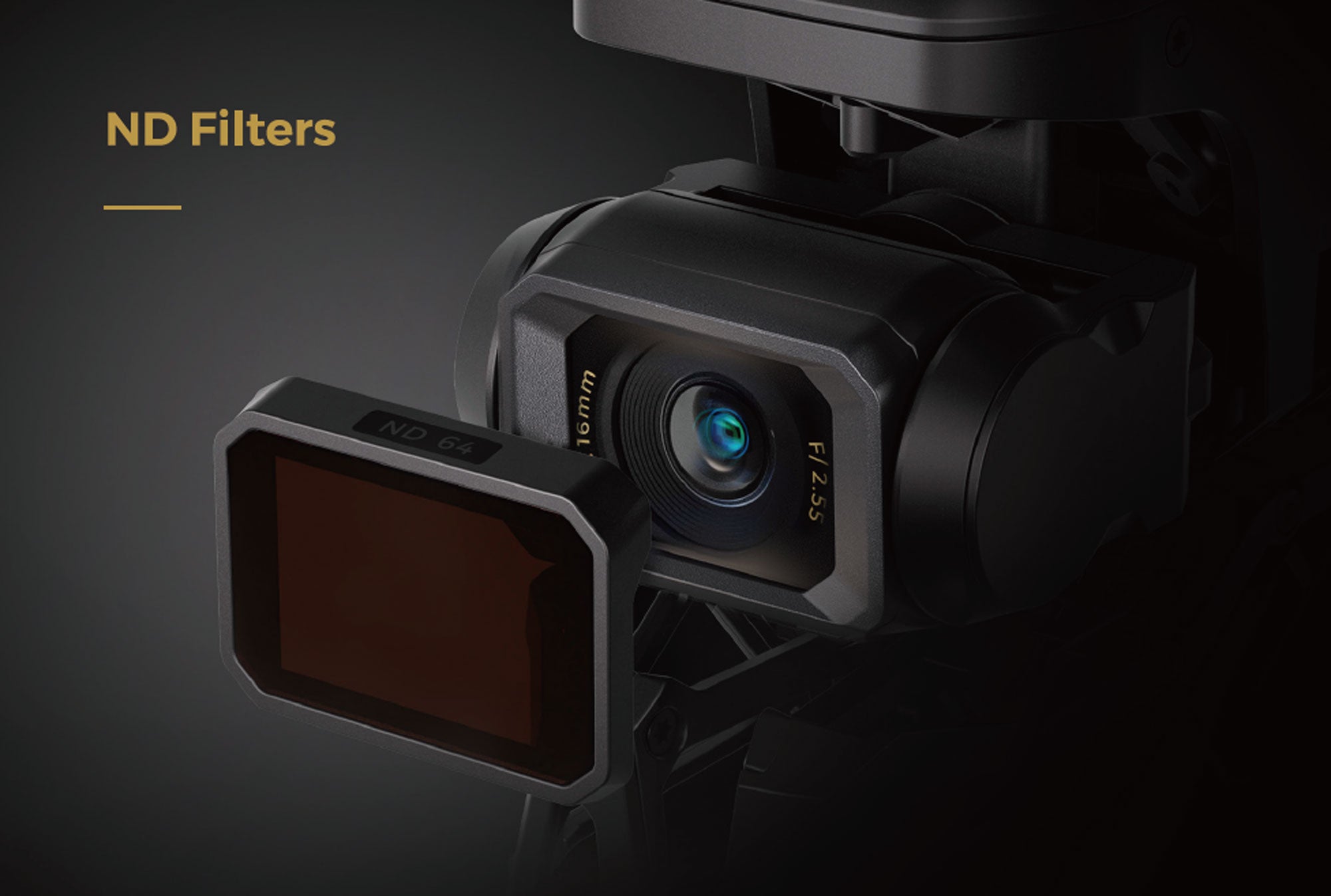 HOVERAir PRO/PROMAX ND Filters