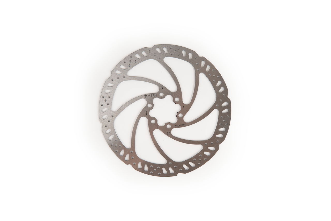 Aventon Brake Rotor - Front - ARCHIVED - All Models Except Soltera SS / Soltera 7S / Level 3 / Pace 4 / Ramblas 180mm Front