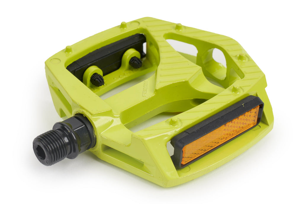 Aventon Pedal - Colored - Lime Green