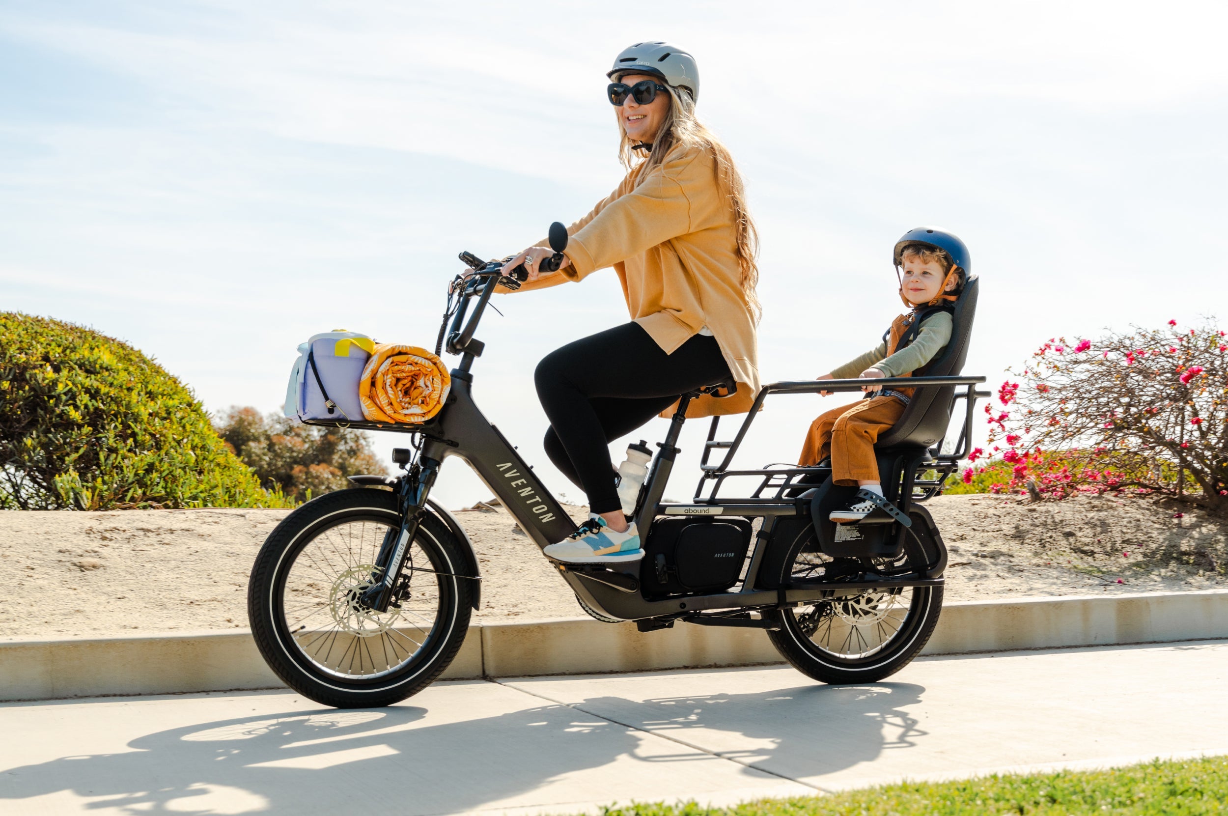 Abound LR Ebike