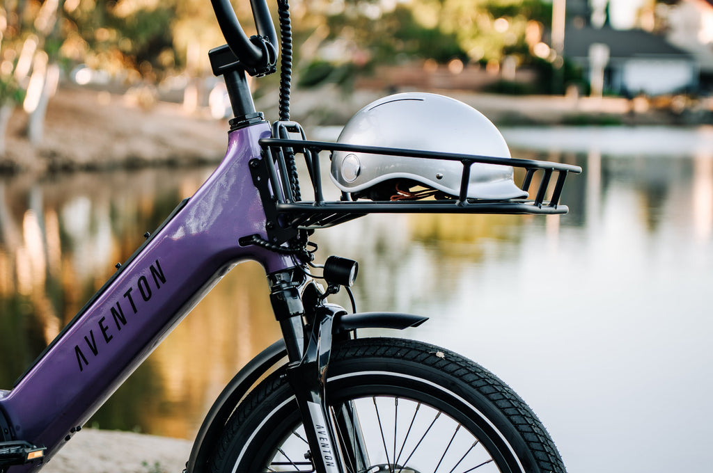 Aventon Front Rack Set - Aventure / Aventure 2 / Aventure 3 / Aventure M / Abound / Abound SR / Abound LR / Sinch 2