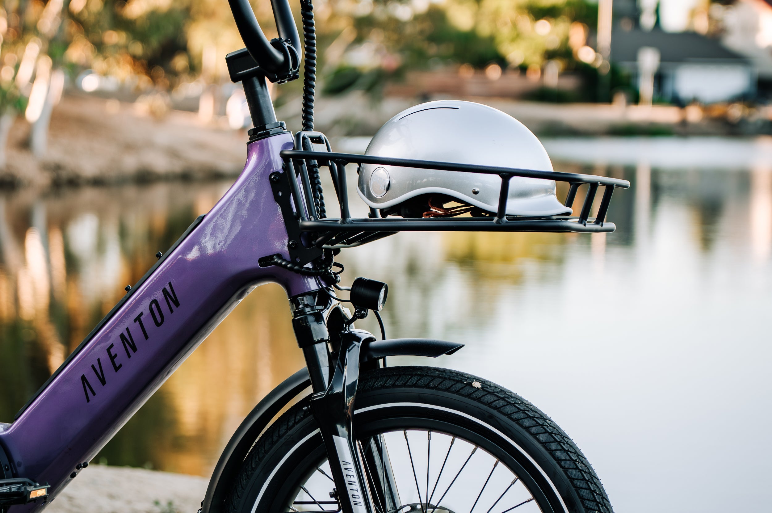 Aventon Front Rack Set - Aventure / Aventure 2 / Aventure 3 / Aventure M / Abound / Abound SR / Abound LR / Sinch 2