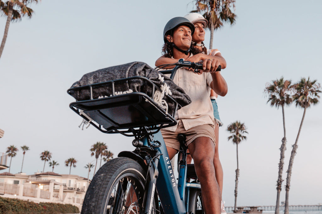 Aventon Front Rack Set - Aventure / Aventure 2 / Aventure 3 / Aventure M / Abound / Abound SR / Abound LR / Sinch 2