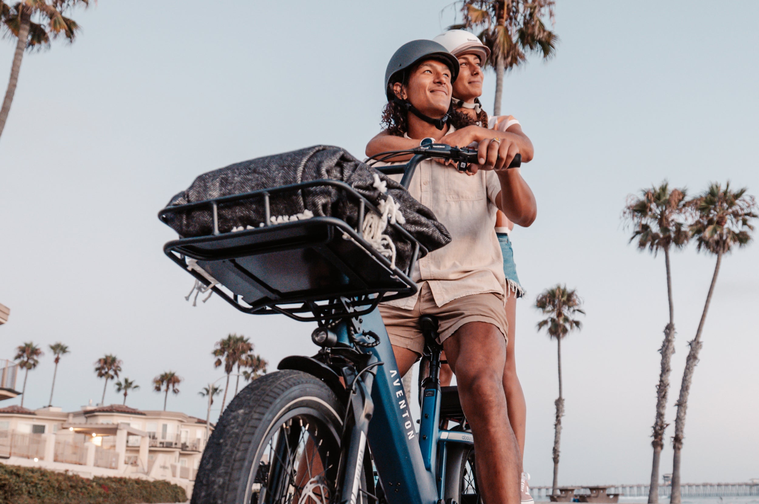 Aventon Front Rack Set - Aventure / Aventure 2 / Aventure 3 / Aventure M / Abound / Abound SR / Abound LR / Sinch 2