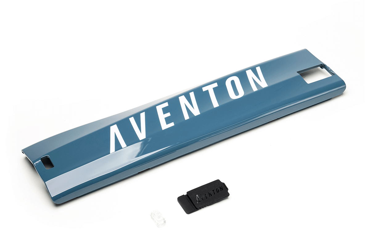 Aventon Battery Cover - Abound - Polaris