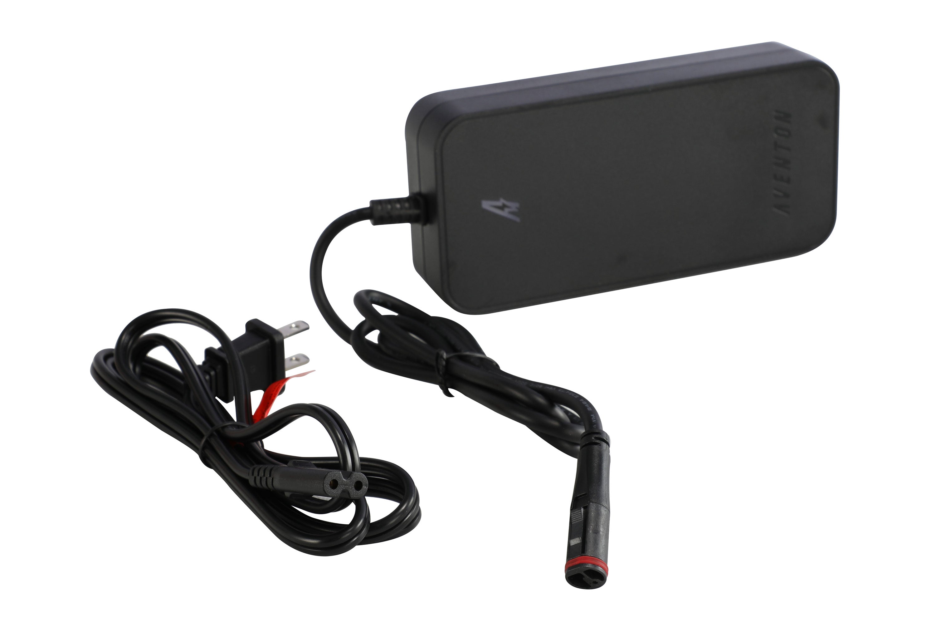 Aventon Battery Charger - Abound SR / Abound LR / Level 3 / Pace 4 / Aventure 3 / Aventure M