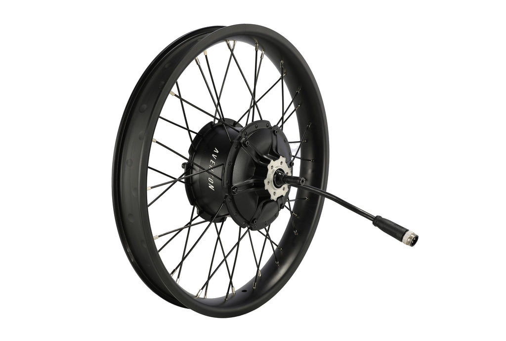 Aventon Rear Wheel - No Tire & Tube & Brake Rotor & Freewheel