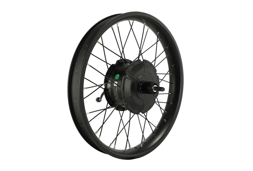 Aventon Rear Wheel - No Tire & Tube & Brake Rotor & Freewheel - Abound SR / Abound LR