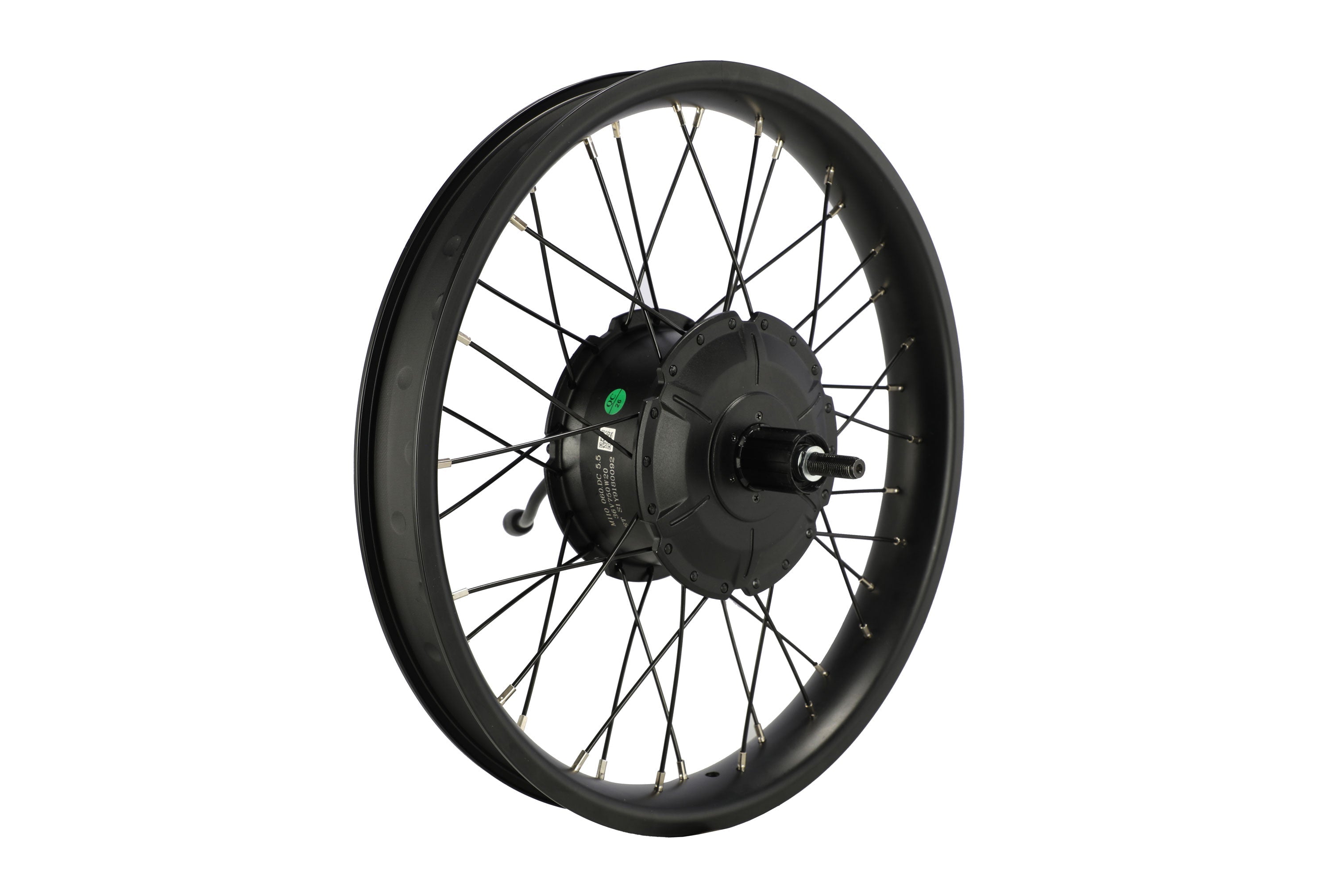 Aventon Rear Wheel - No Tire & Tube & Brake Rotor & Freewheel - Abound SR / Abound LR