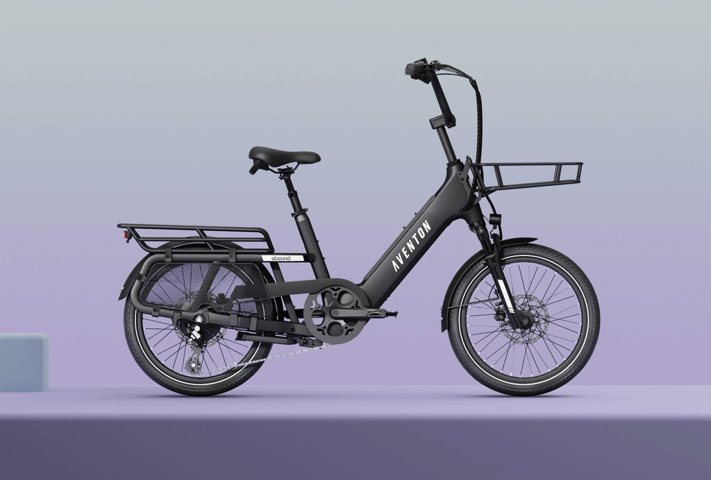 Aventon Front Rack Set - Aventure / Aventure 2 / Aventure 3 / Aventure M / Abound / Abound SR / Abound LR / Sinch 2