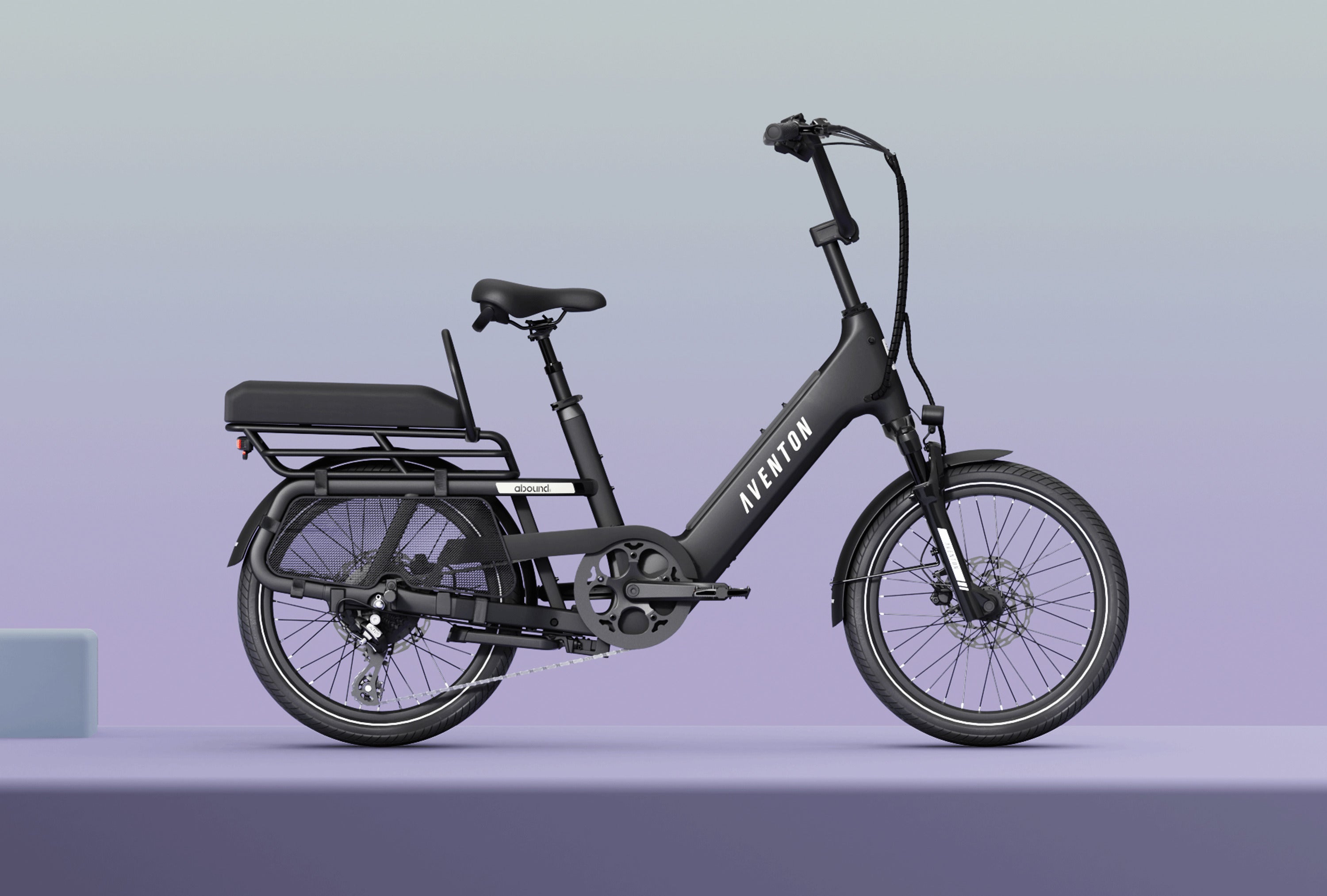 Aventon Rear Handlebar