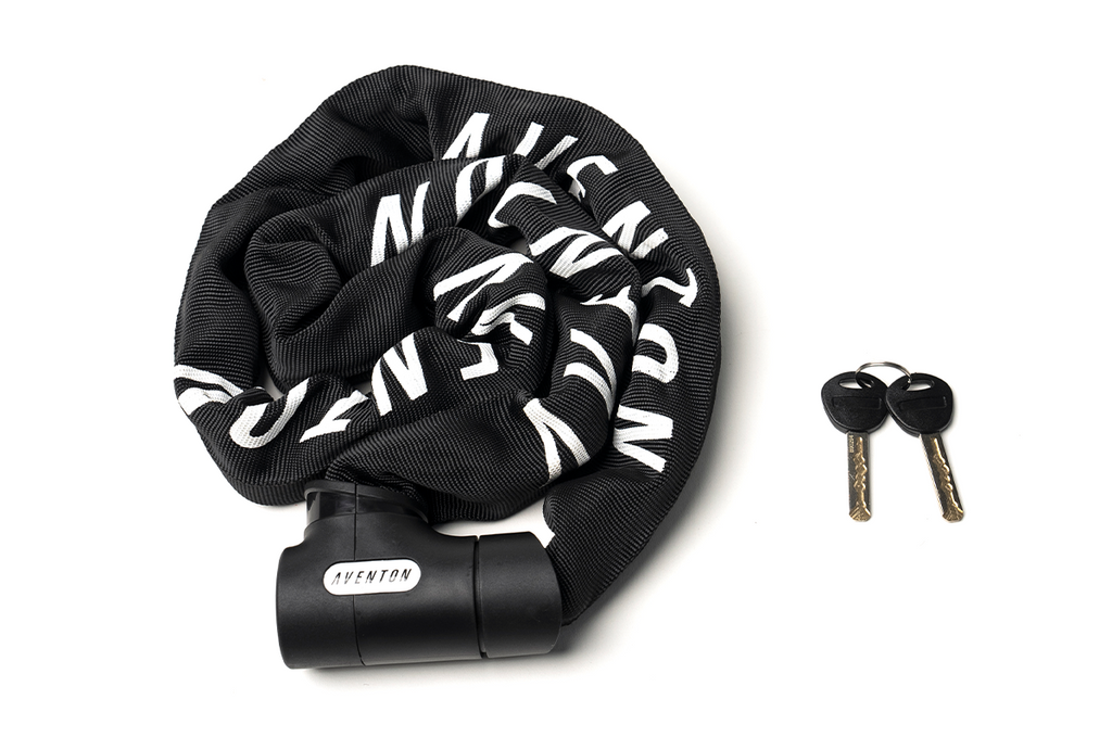 Aventon Chain Lock