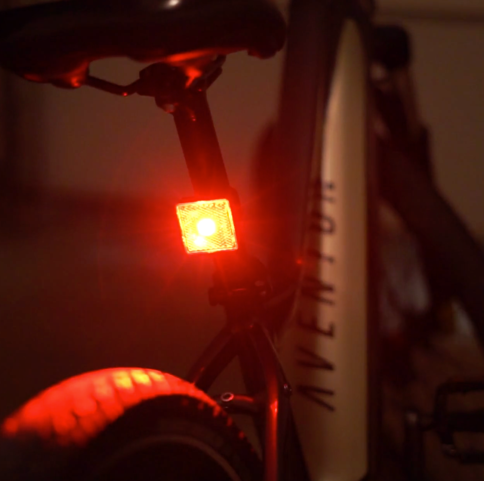 Aventon Tail Light W08-40A