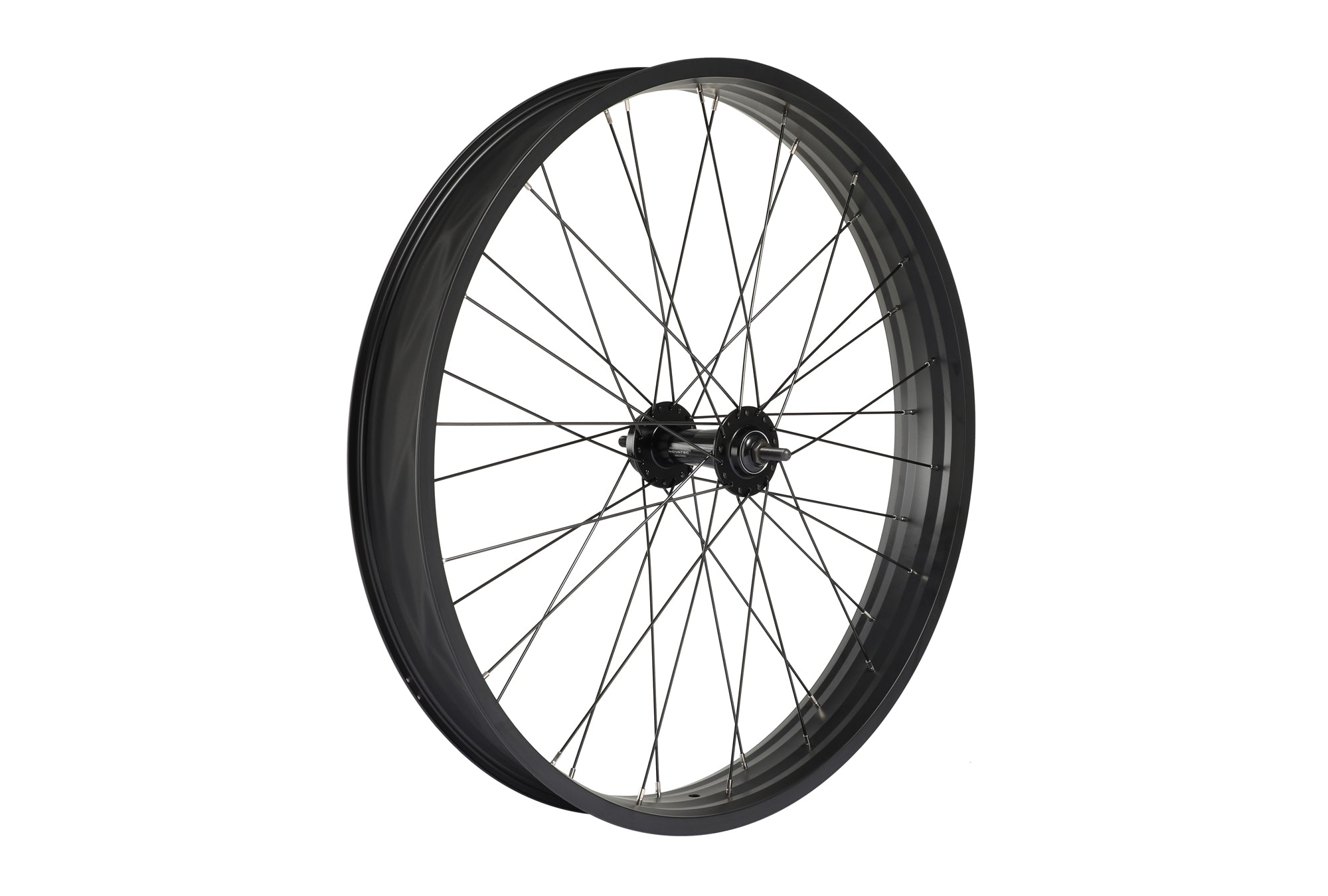 Aventon Front Wheel - No Tire & Tube & Brake Rotor