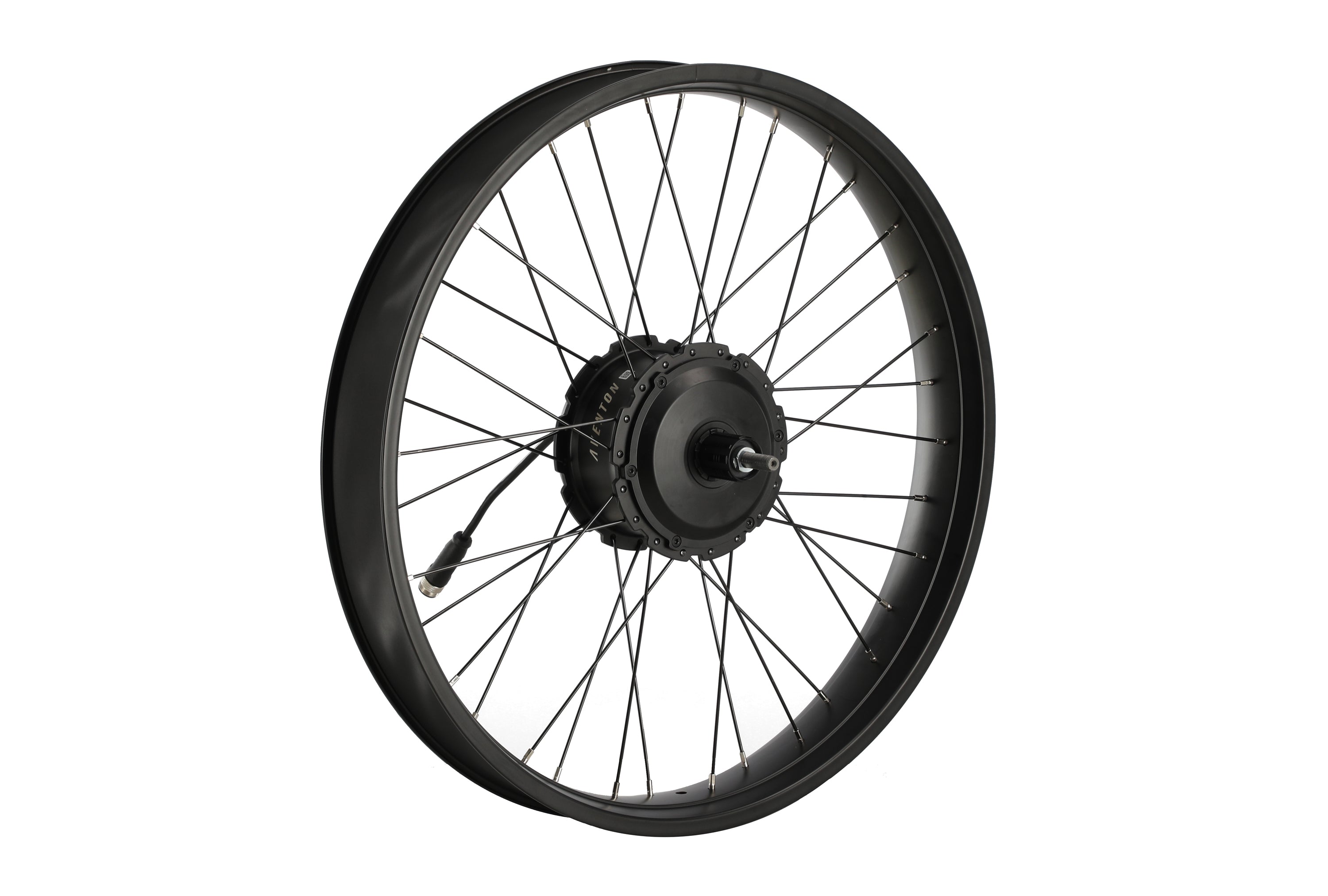 Aventon Rear Wheel - No Tire & Tube & Brake Rotor & Freewheel - Aventure / Aventure 2