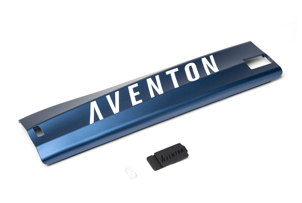 Aventon Battery Cover - Aventure / Aventure 2 - Cobalt Blue
