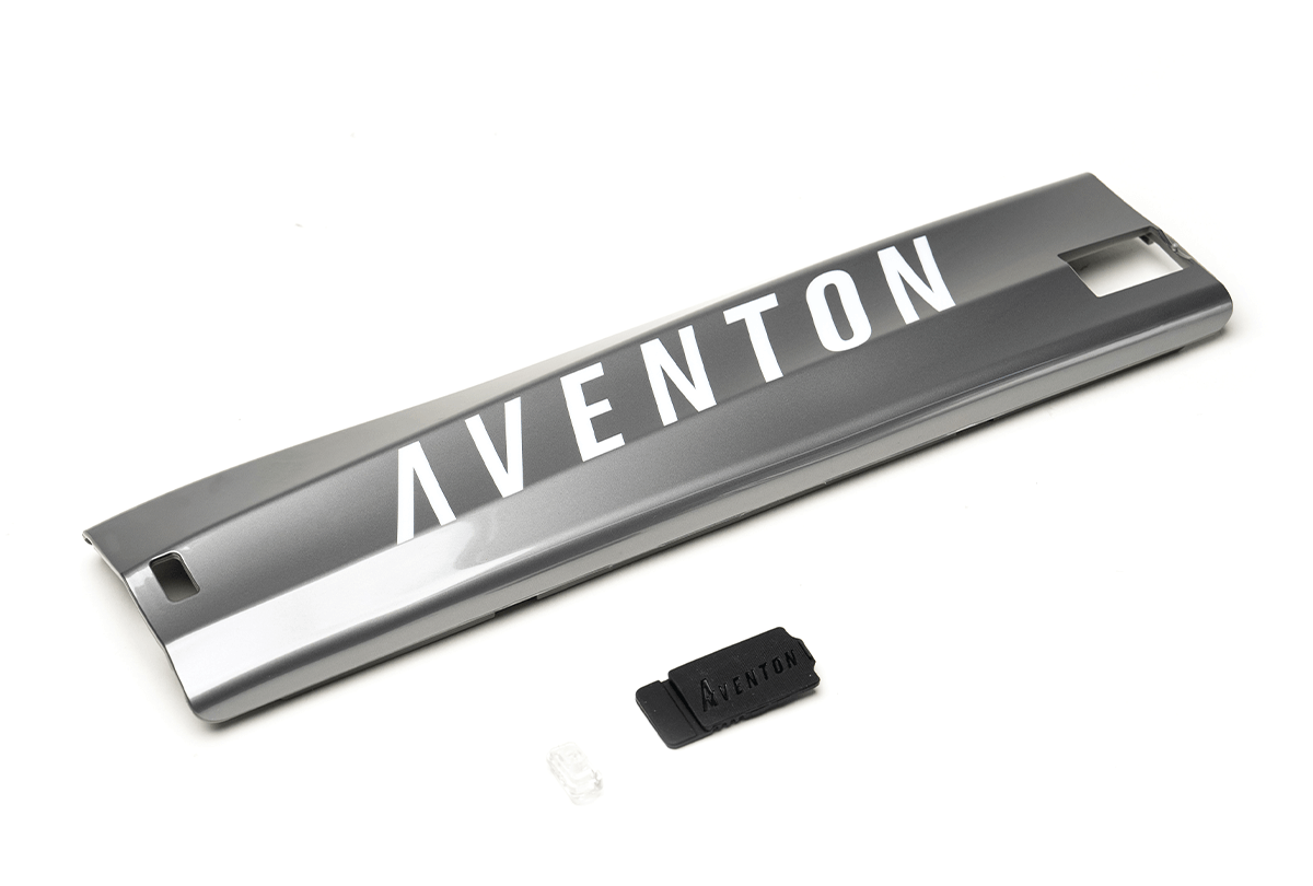 Aventon Battery Cover - Aventure / Aventure 2 - Slate Grey