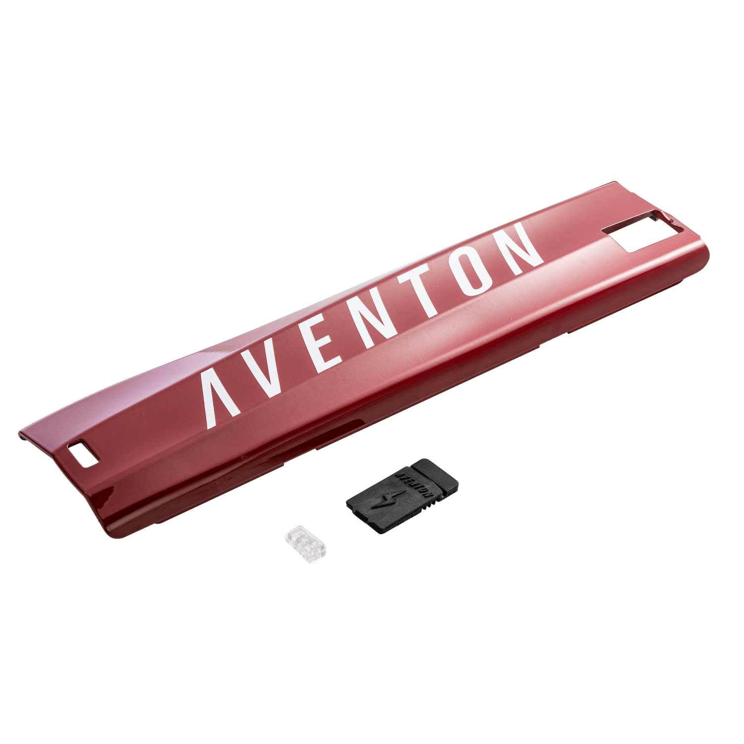 Aventon Battery Cover - Aventure / Aventure 2 - Electric Red