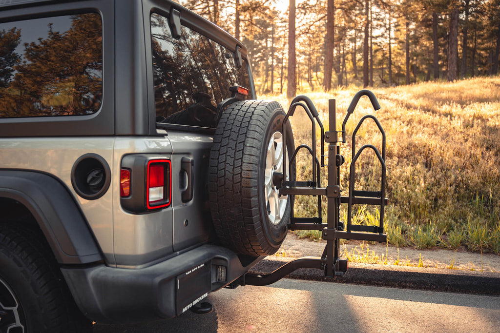 Aventon Hitch Rack