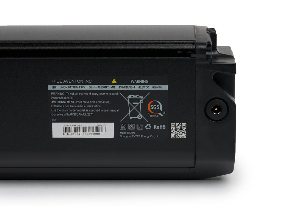 Extra Aventon Battery