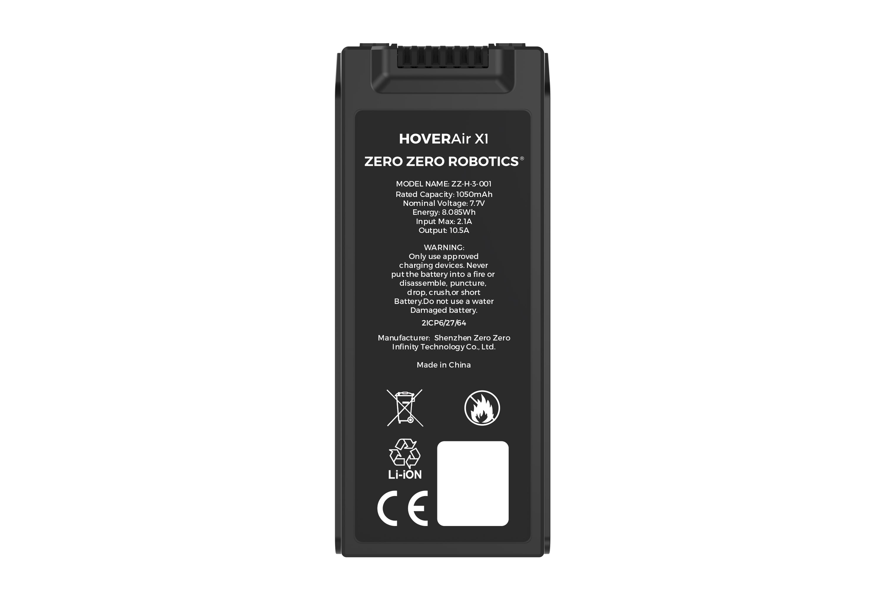 HOVERAir X1 Battery