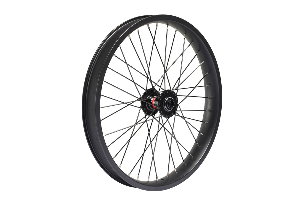 Aventon Front Wheel - No Tire & Tube & Brake Rotor