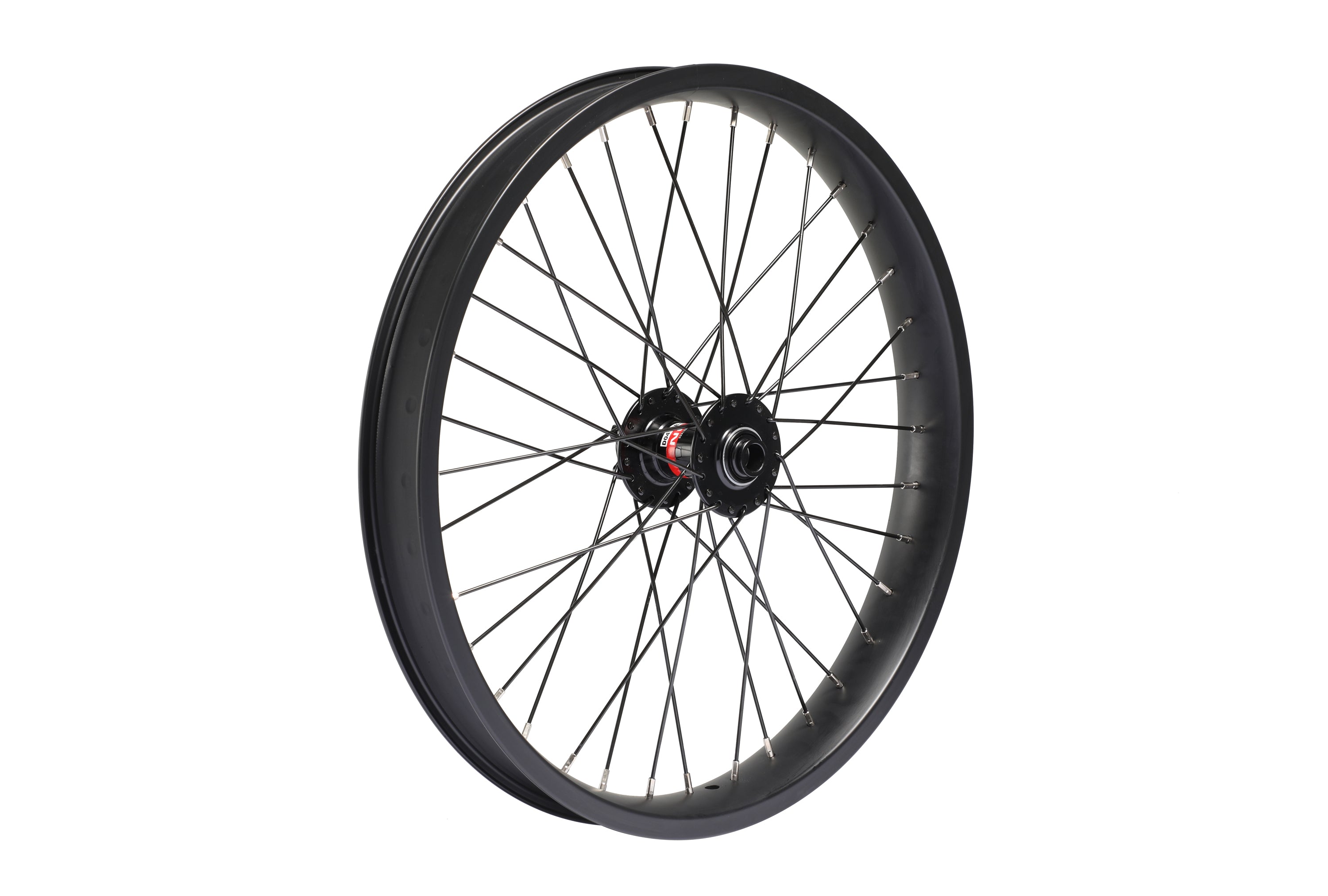 Aventon Front Wheel - No Tire & Tube & Brake Rotor